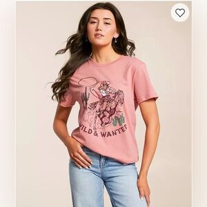 Ariat Wild & Wanted Graphic T-Shirt